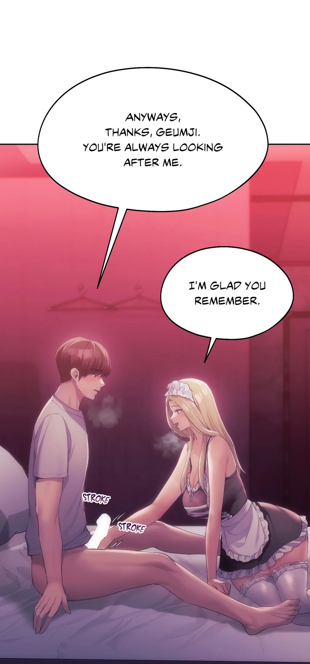 Read manhwa Wreck My Bias Chapter 44 - SauceManhwa.com