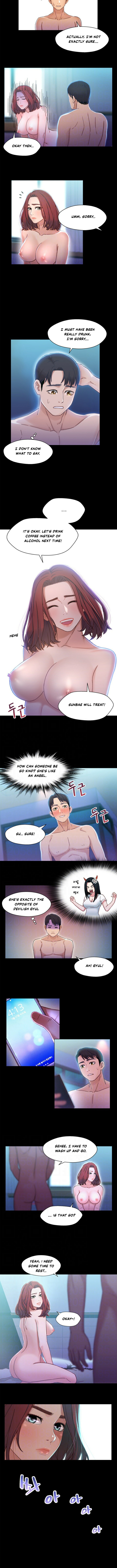 Read manhwa Siblings Chapter 6 - SauceManhwa.com