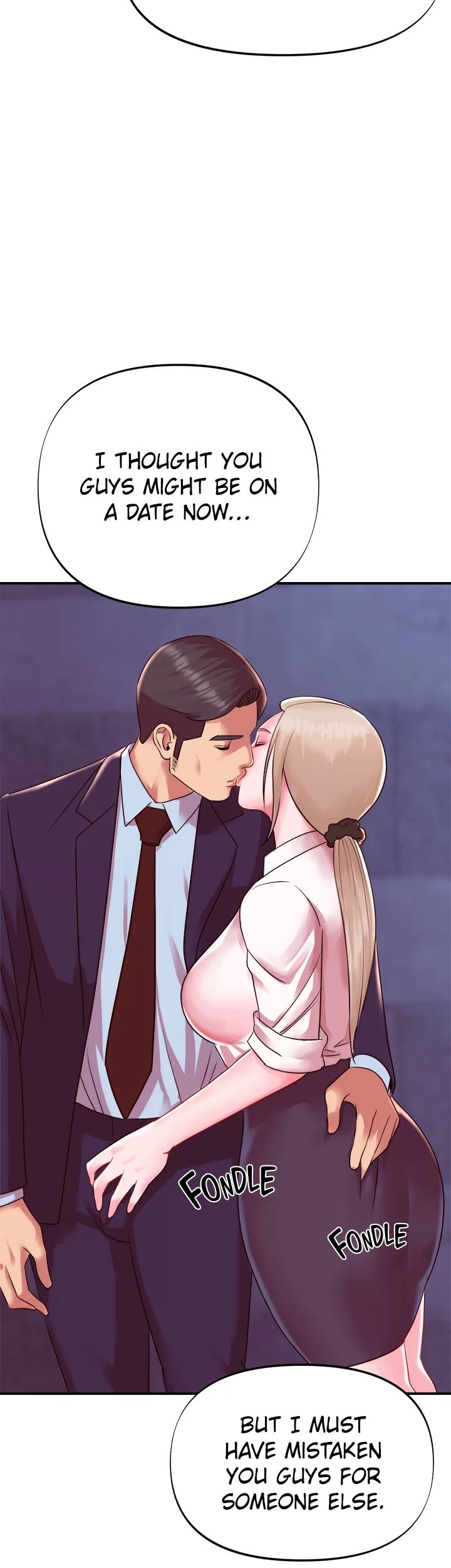 Read manhwa Young Madam End Chapter 14 - SauceManhwa.com