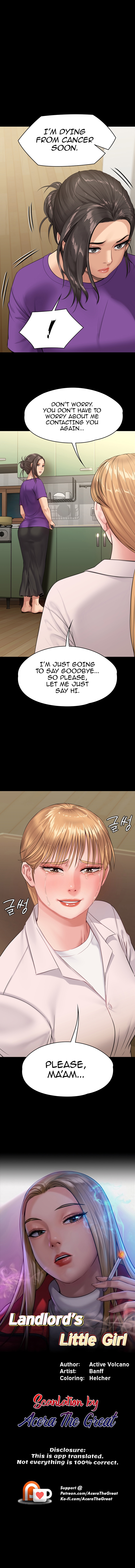 Read manhwa Landlord’s Little Daughter Chapter 230 - SauceManhwa.com