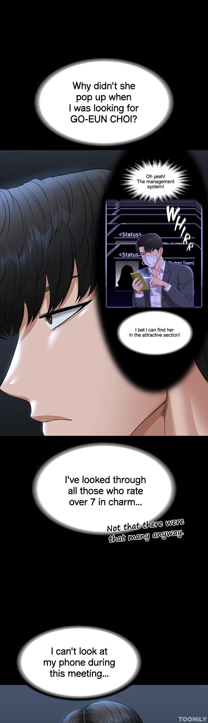 Read manhwa Supervisor Access Chapter 78 - SauceManhwa.com