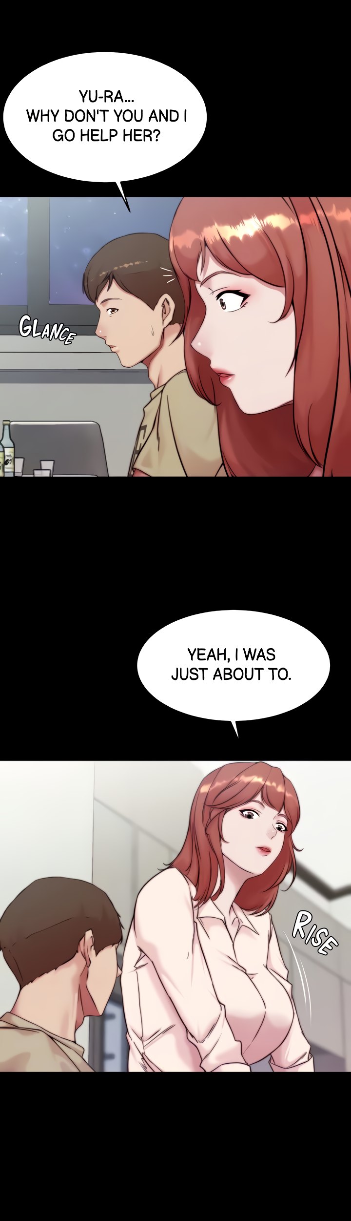 Read manhwa Panty Note Chapter 93 - SauceManhwa.com