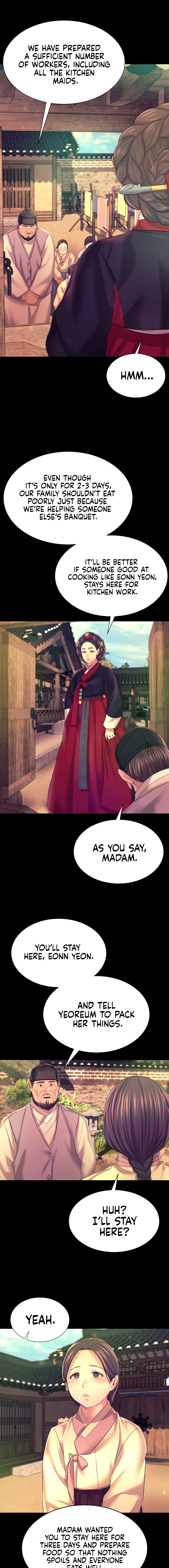 Read manhwa Madam Chapter 73 - SauceManhwa.com