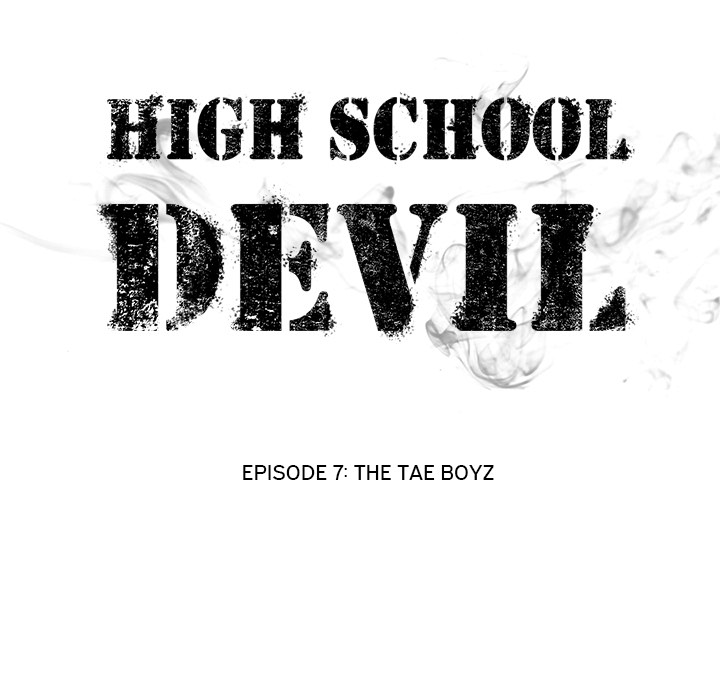 Read manhwa High School Devil Chapter 7 - SauceManhwa.com