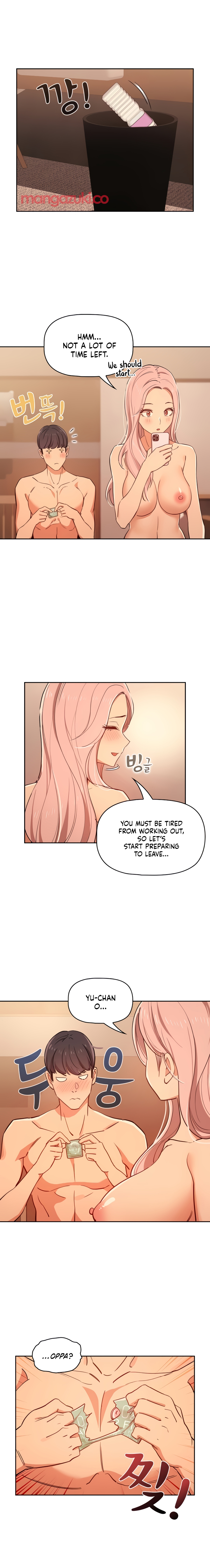 Read manhwa Private Tutoring in These Difficult Times Chapter 26 - SauceManhwa.com