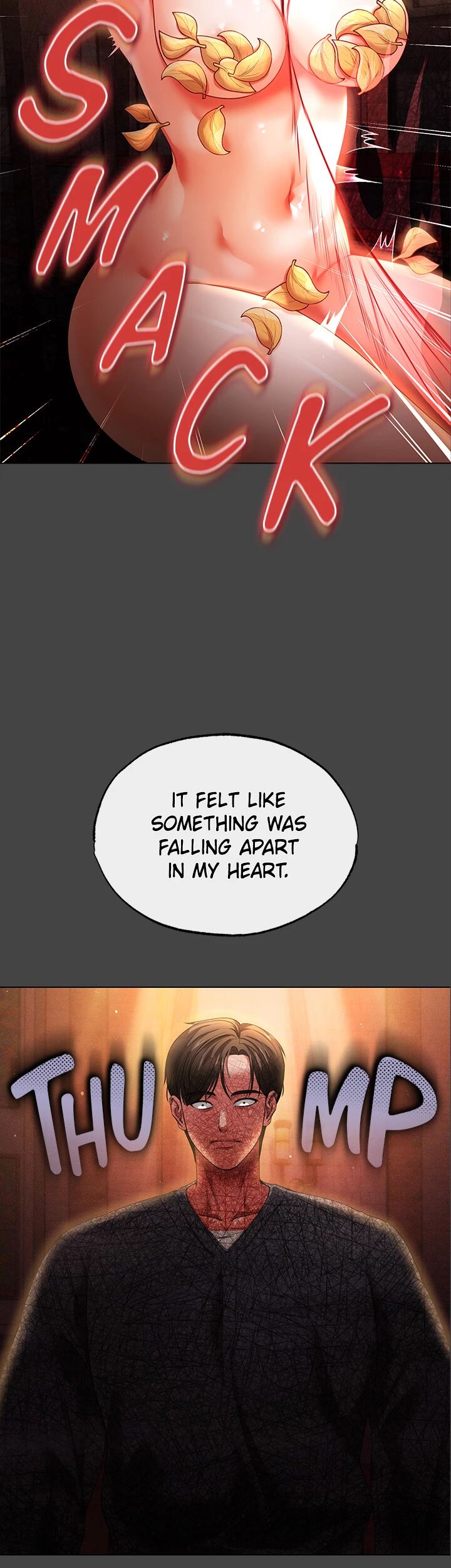 Read manhwa The Real Deal Chapter 45 - SauceManhwa.com