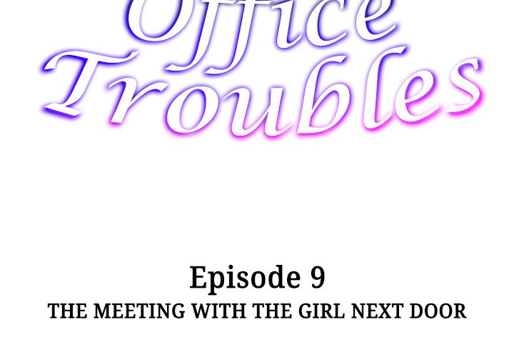 Read manhwa Office Troubles END Chapter 9 - SauceManhwa.com