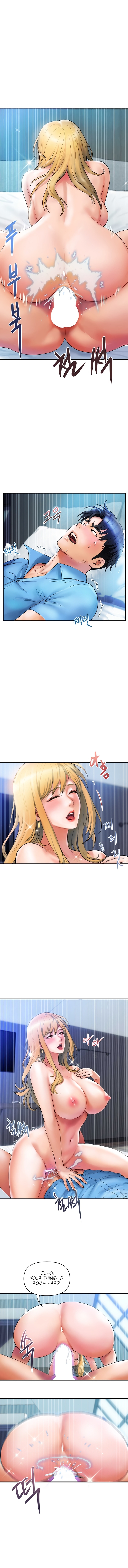 Read manhwa Department Store Ladies Chapter 8 - SauceManhwa.com