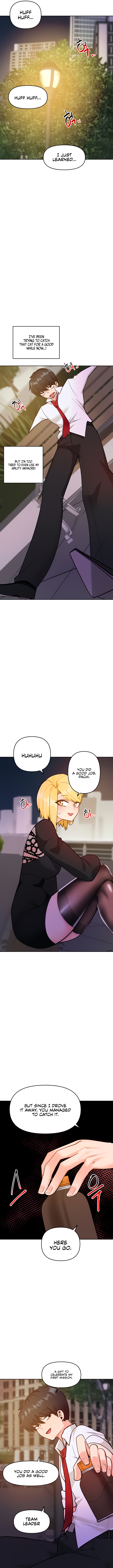 Read manhwa The Hypnosis App was Fake END Chapter 40 - SauceManhwa.com